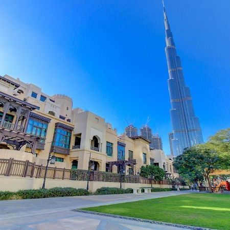 Durrani Homes - Arabian Luxury At Souk Al Bahar Besides Burj Khalifa & Dubai Mall מראה חיצוני תמונה