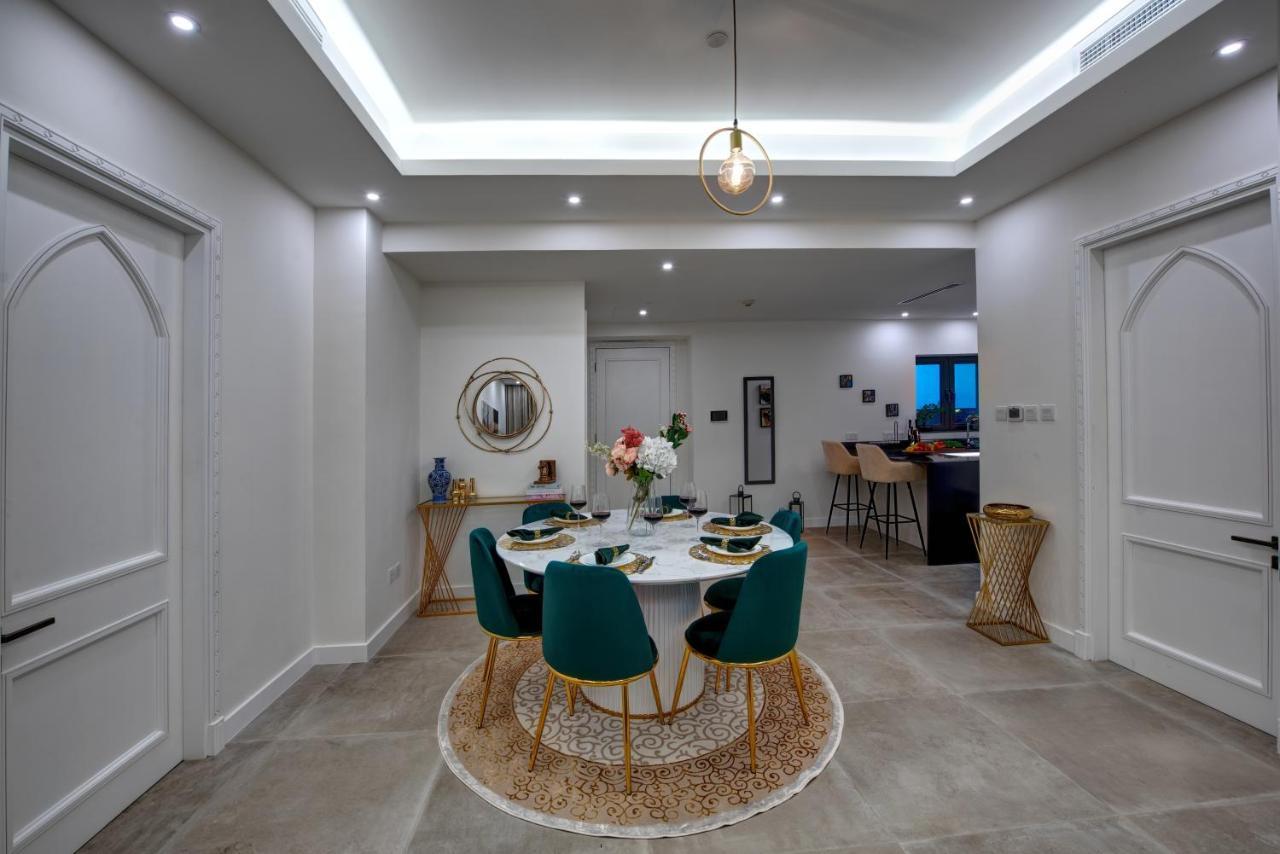 Durrani Homes - Arabian Luxury At Souk Al Bahar Besides Burj Khalifa & Dubai Mall מראה חיצוני תמונה