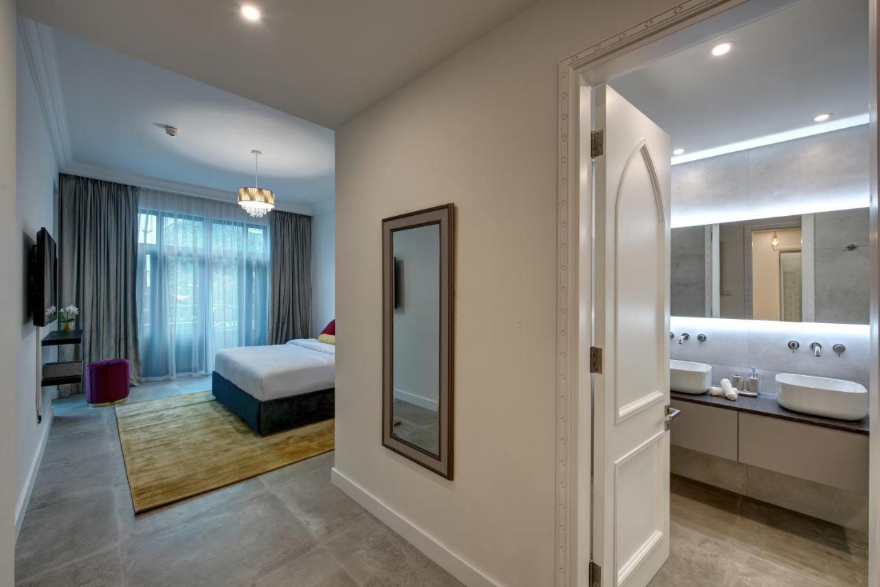 Durrani Homes - Arabian Luxury At Souk Al Bahar Besides Burj Khalifa & Dubai Mall מראה חיצוני תמונה