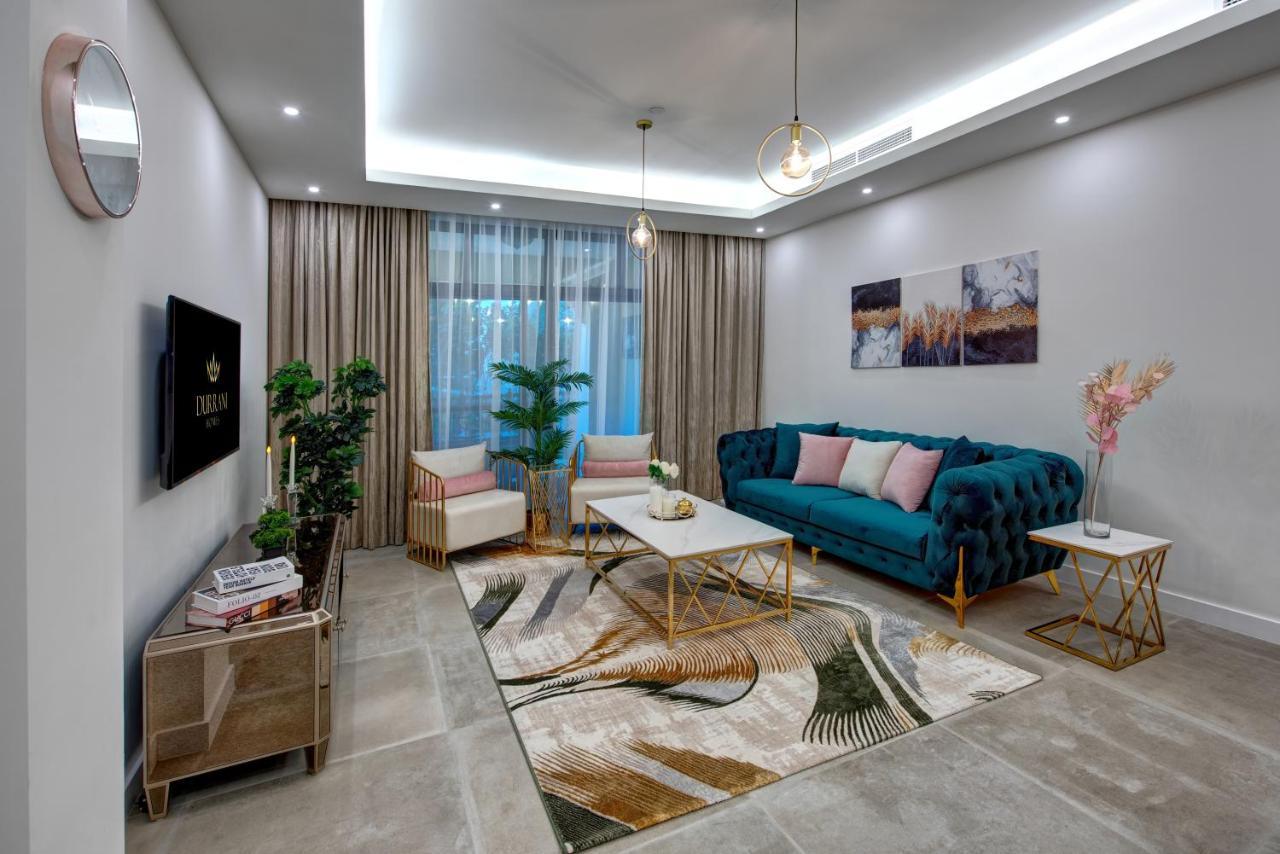 Durrani Homes - Arabian Luxury At Souk Al Bahar Besides Burj Khalifa & Dubai Mall מראה חיצוני תמונה