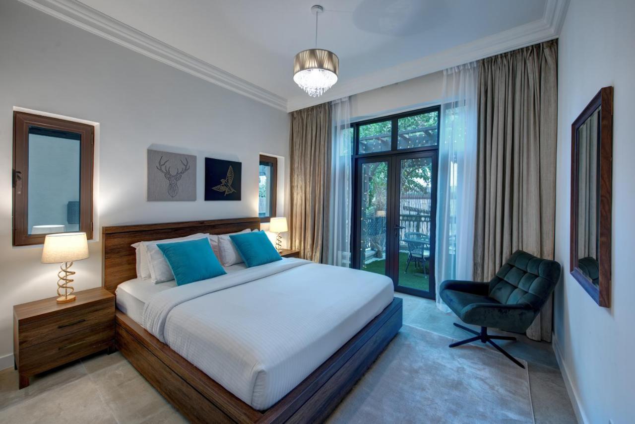 Durrani Homes - Arabian Luxury At Souk Al Bahar Besides Burj Khalifa & Dubai Mall מראה חיצוני תמונה