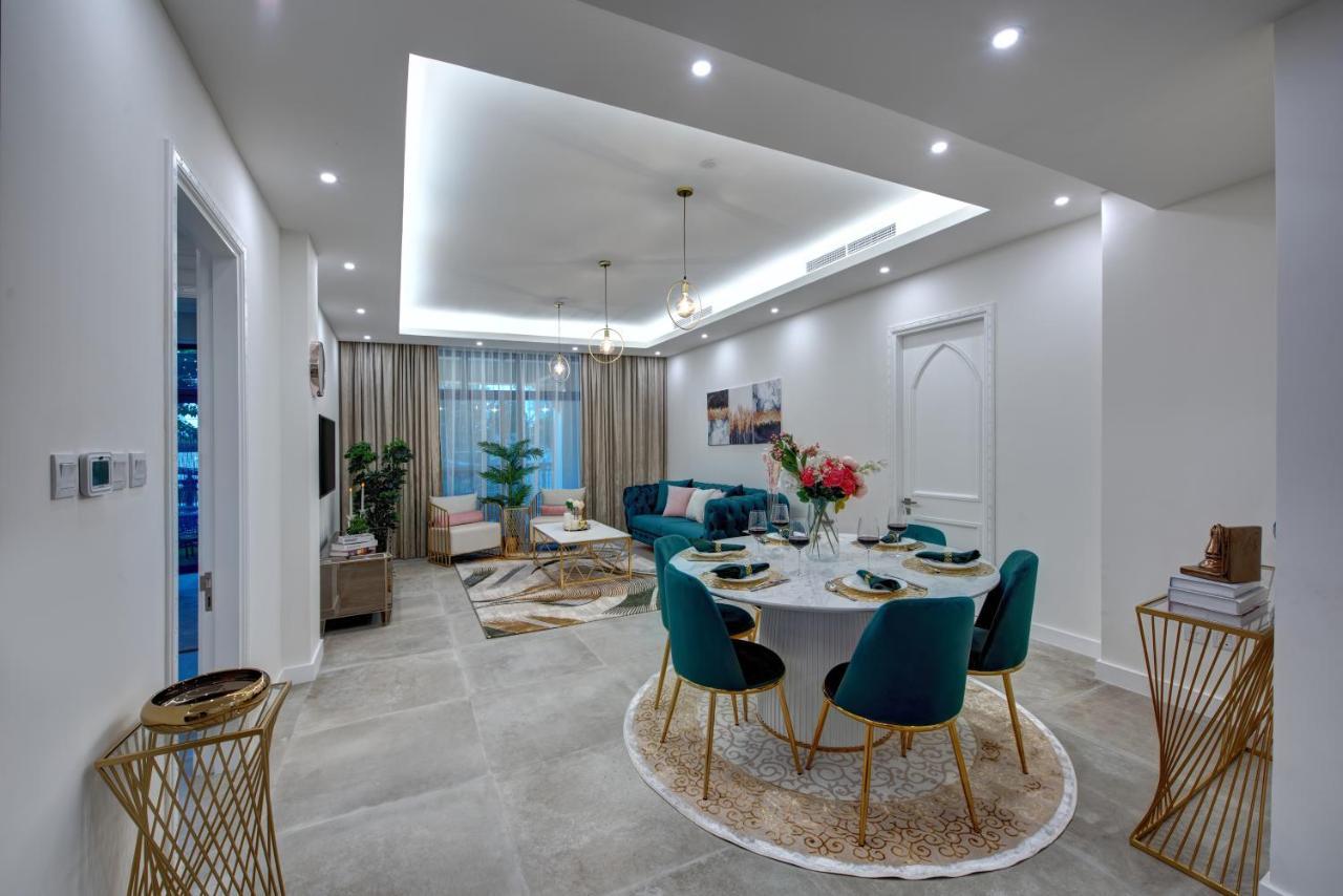 Durrani Homes - Arabian Luxury At Souk Al Bahar Besides Burj Khalifa & Dubai Mall מראה חיצוני תמונה