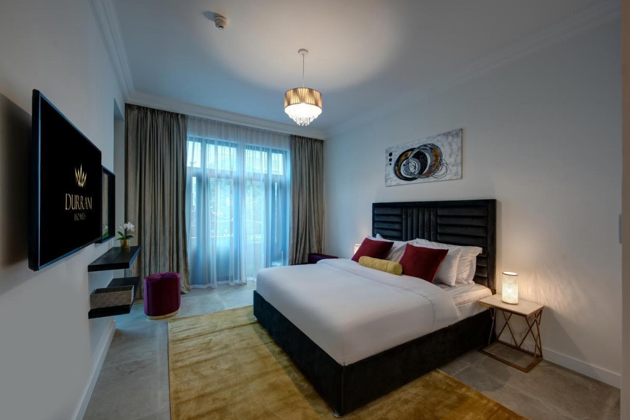 Durrani Homes - Arabian Luxury At Souk Al Bahar Besides Burj Khalifa & Dubai Mall מראה חיצוני תמונה