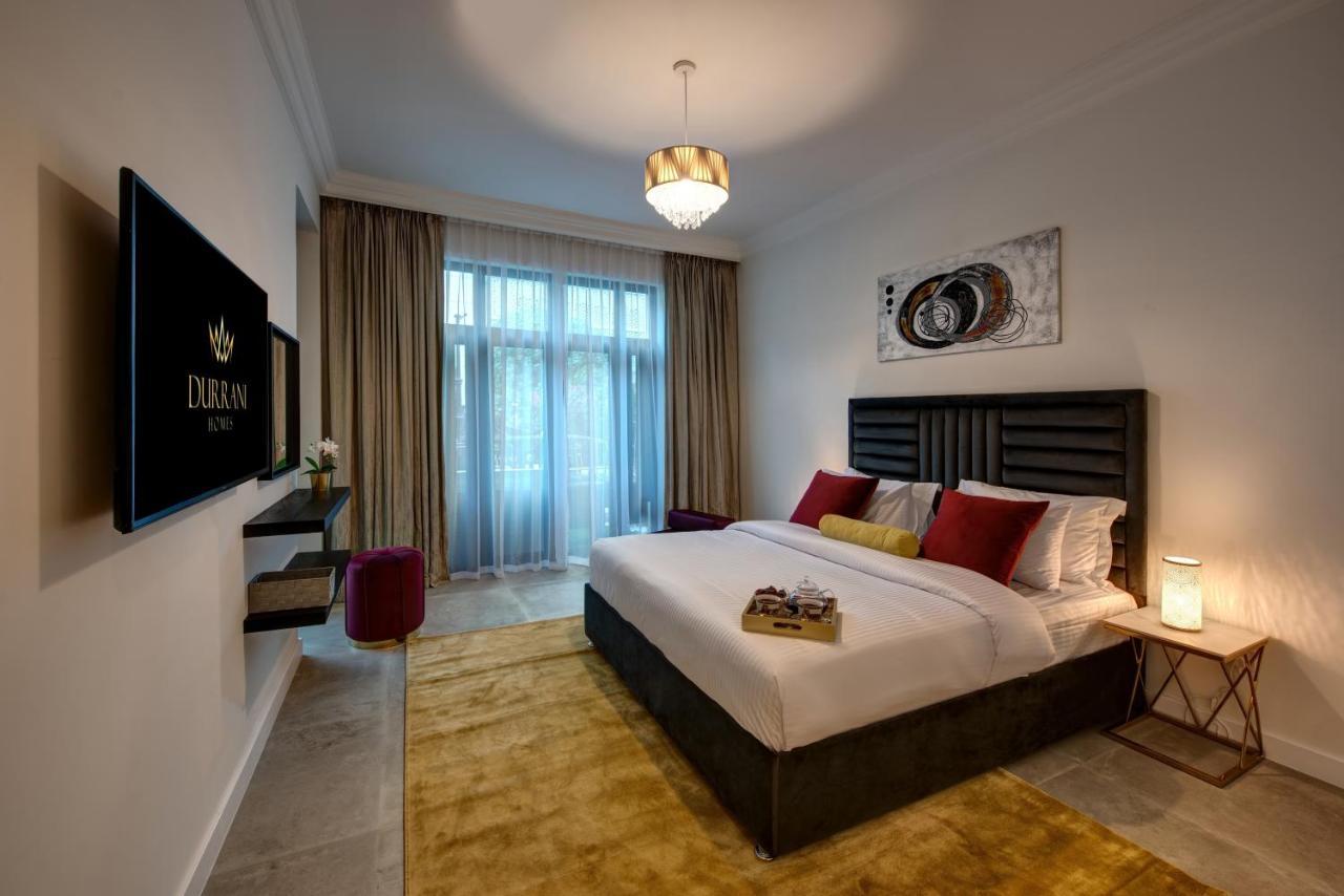 Durrani Homes - Arabian Luxury At Souk Al Bahar Besides Burj Khalifa & Dubai Mall מראה חיצוני תמונה