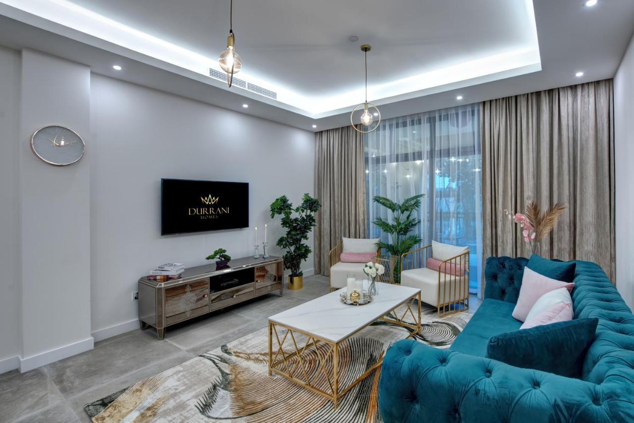 Durrani Homes - Arabian Luxury At Souk Al Bahar Besides Burj Khalifa & Dubai Mall מראה חיצוני תמונה