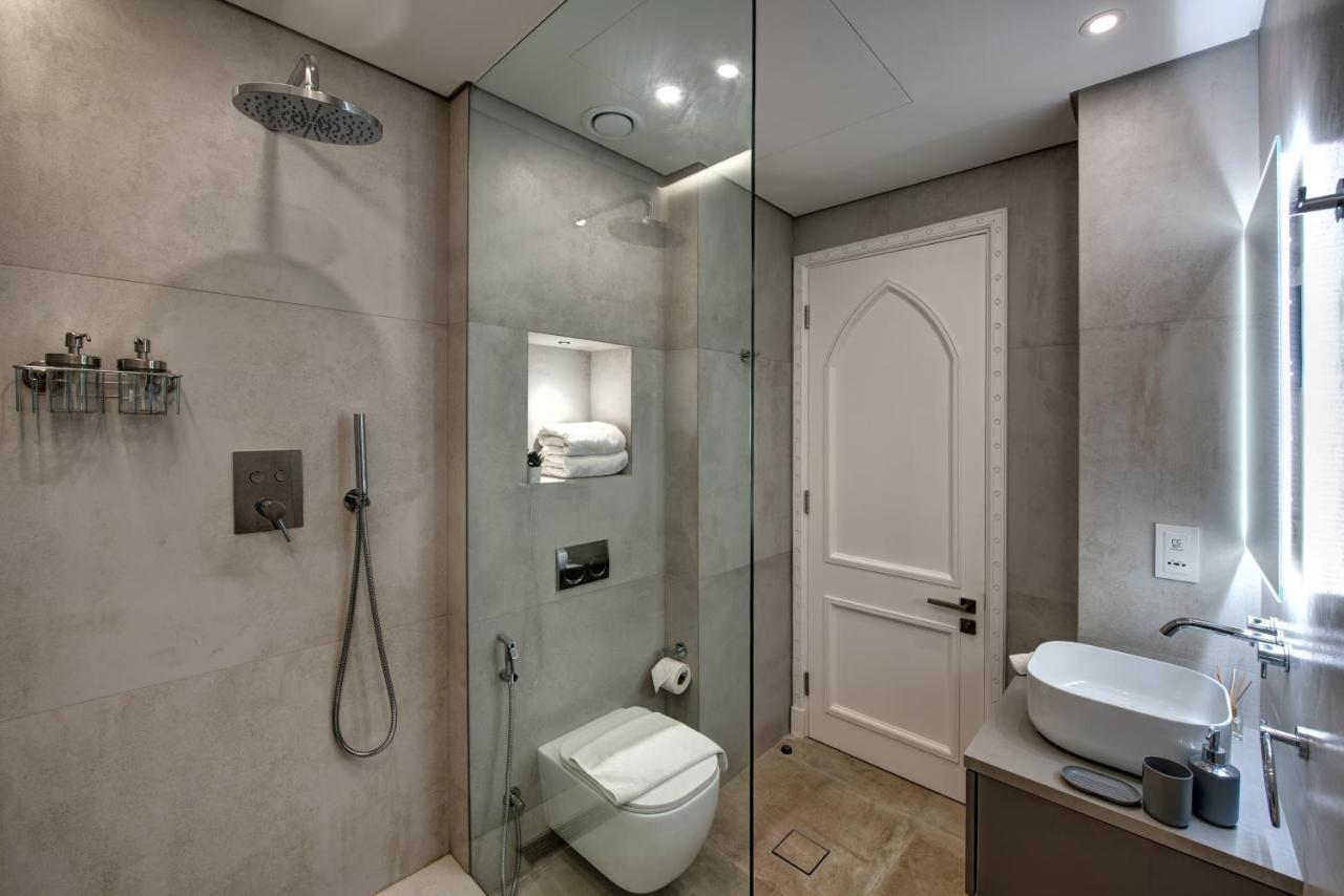 Durrani Homes - Arabian Luxury At Souk Al Bahar Besides Burj Khalifa & Dubai Mall מראה חיצוני תמונה