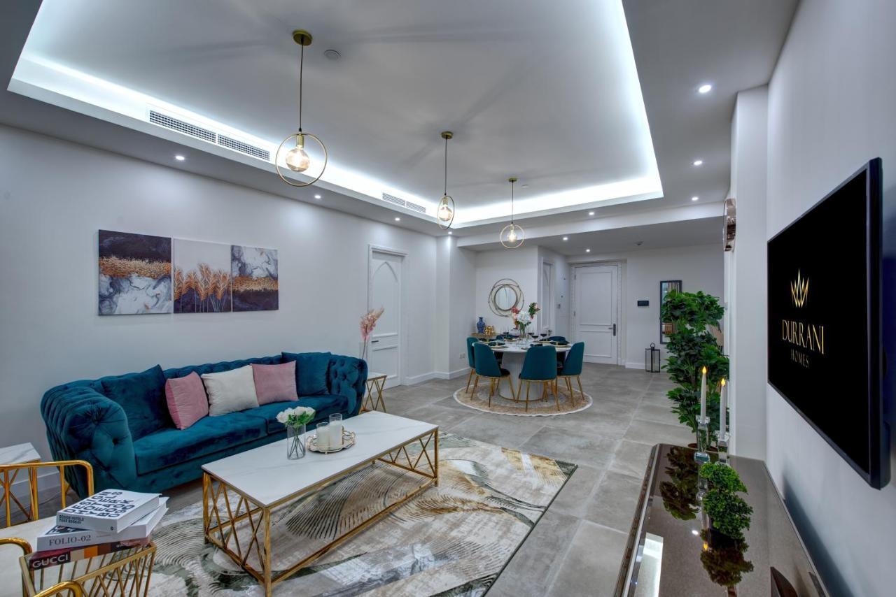 Durrani Homes - Arabian Luxury At Souk Al Bahar Besides Burj Khalifa & Dubai Mall מראה חיצוני תמונה